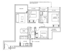 Skye At Holland (D10), Apartment #532847161